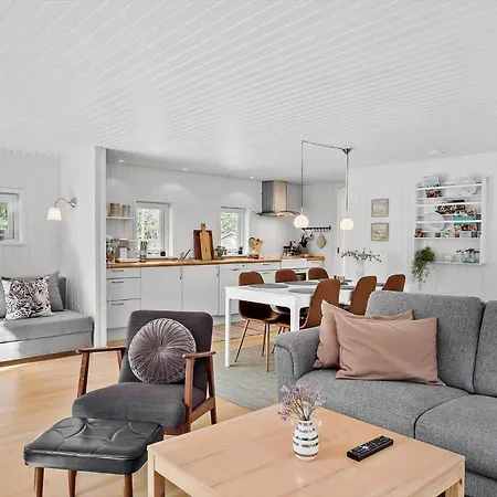 Oh440 - Vidjeparken 85 Ferienhaus Hadsund