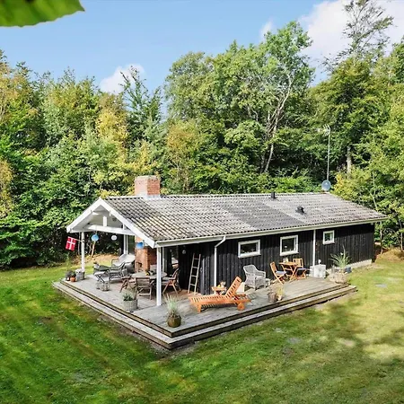 Prázdninový dům Oh440-hadsund-vidjeparken-85