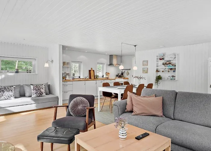 Oh440 - Vidjeparken 85 Ferienhaus Hadsund