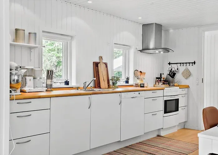 Ferienhaus Oh440 - Vidjeparken 85 *