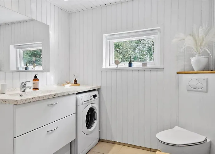 Holiday home Oh440-hadsund-vidjeparken-85