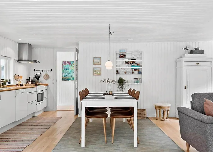 Oh440 - Vidjeparken 85 Ferienhaus Hadsund