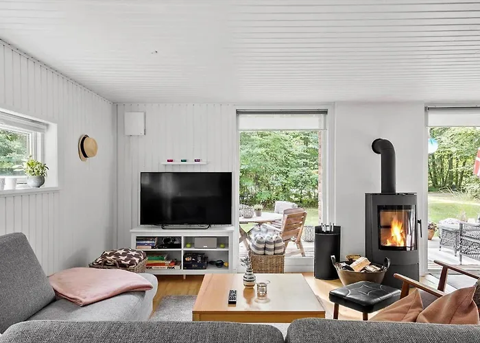 Ferienhaus Oh440 - Vidjeparken 85 Hadsund