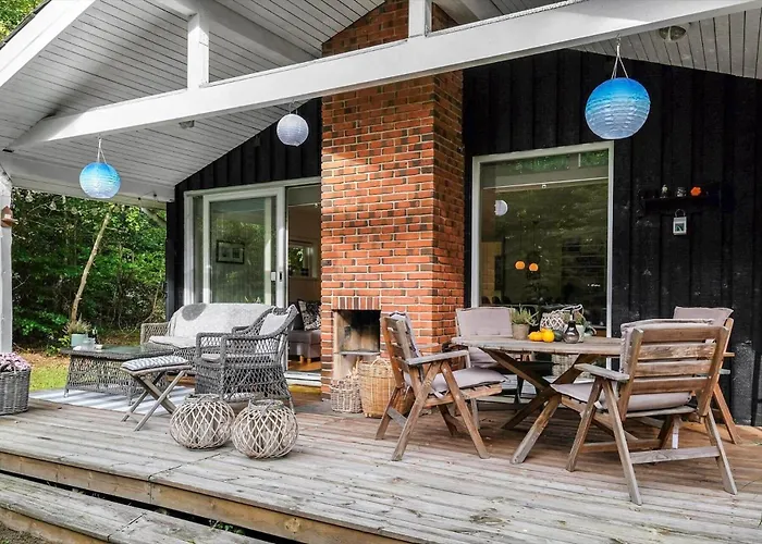 Oh440 - Vidjeparken 85 Ferienhaus Hadsund