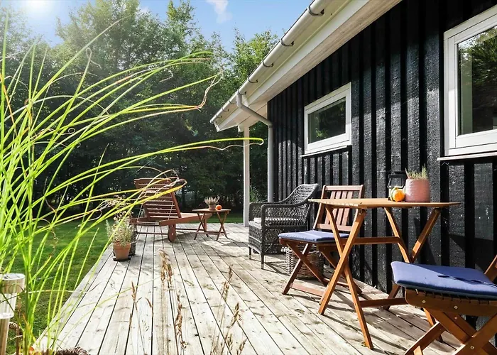 Oh440 - Vidjeparken 85 Ferienhaus *